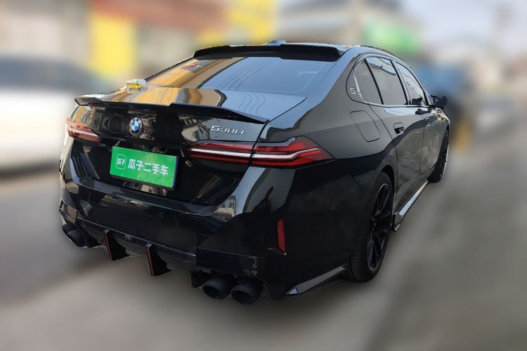 Used BMW 5 Series 2026 530Li Prestige M Sport Package
