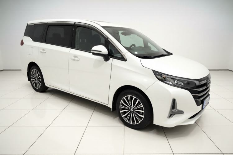 Used GAC Trumpchi M6 2021 270T DCT Luxury Edition (7-seater)
