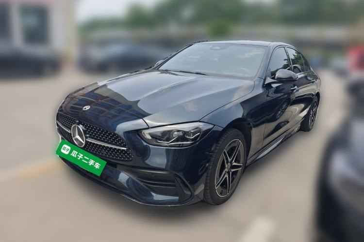 Used Mercedes-Benz C-Class 2023 Restyled C 260 L Night Edition Sports Version