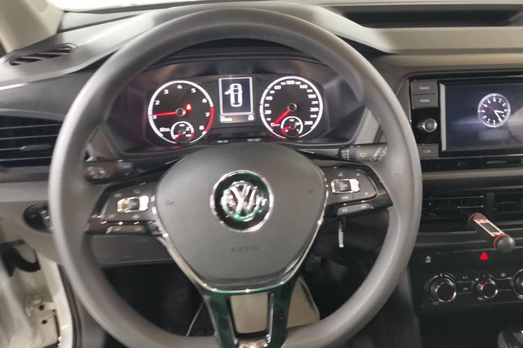 Used Volkswagen T-Cross 2020 1.5L Automatic Fashion Edition Steering Wheel