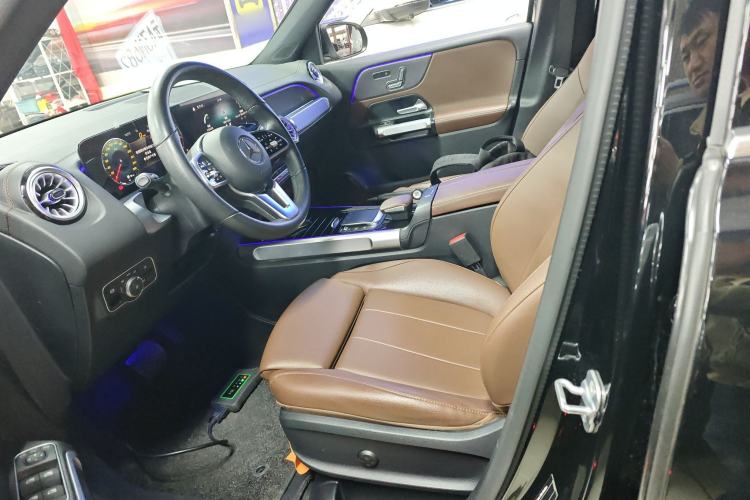 Used Mercedes-Benz GLB 2023 GLB 220 Fashion Model