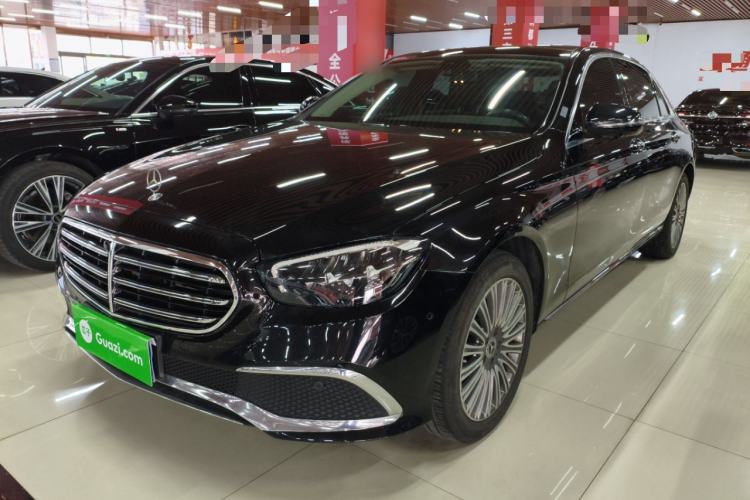 Used Mercedes-Benz E-Class 2021 E 300 L Stylish Model