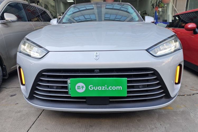 Used Hima AITO M5 2022 Extended-Range Four-Wheel Drive Performance Version