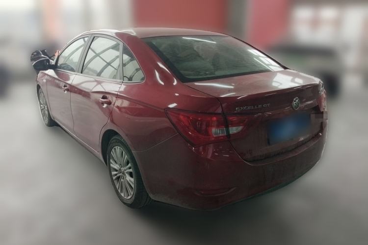 Used Buick GT 2016 15N Automatic Elite Edition Rear Left 45 Deg