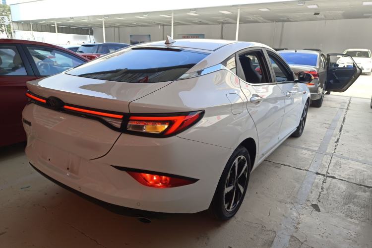 Used SOL A5 2021 1.5T CVT Prestige Smart Connectivity Model