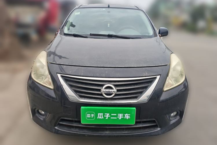 Used Nissan Sunny 2011 1.5XE Manual Comfort Edition
