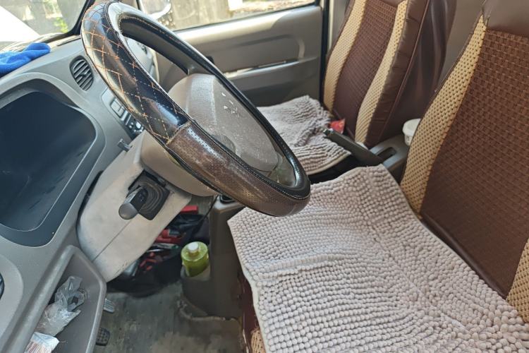 Used Wuling Zhiguang 2010 1.2L New Standard Version I Long Body LAQ