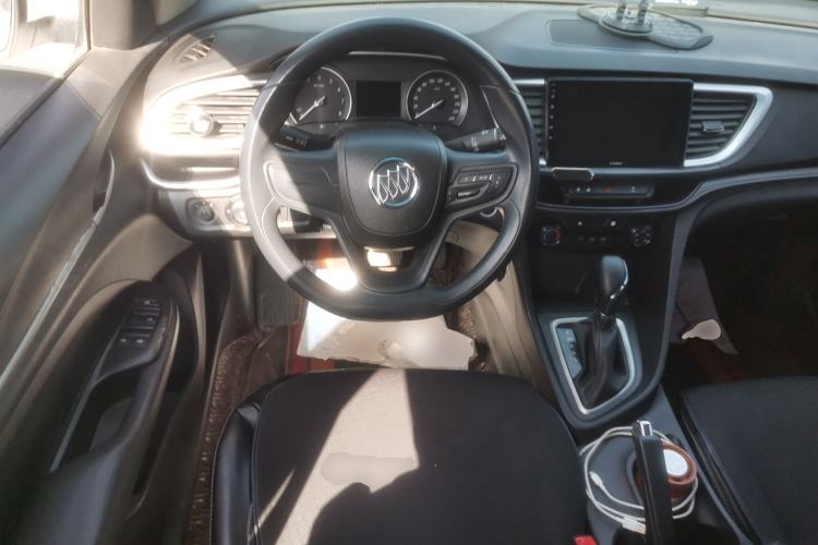 Used Buick GT 2021 Revised Version Flagship 1.5L Automatic Entry-Level Trim