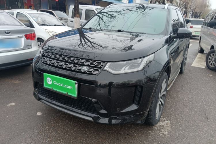 Used Land Rover Discovery Sport New Energy 2022 P300e Performance Tech Edition