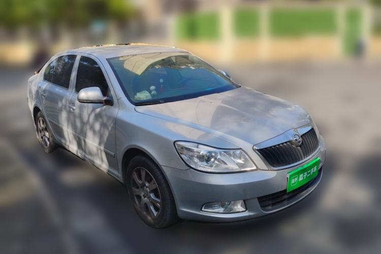 Used Skoda Octavia 2014 1.6L Automatic Yijie Edition

