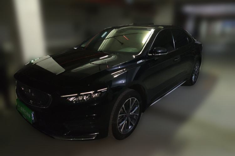 Used Geely Auto Preface 2021 2.0TD Luxury Version