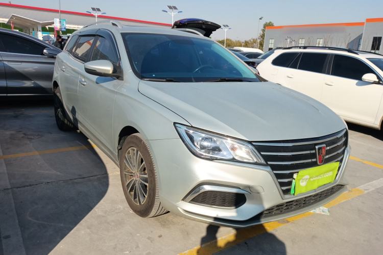 Used Roewe Ei5 2018 Internet Luxury Edition
