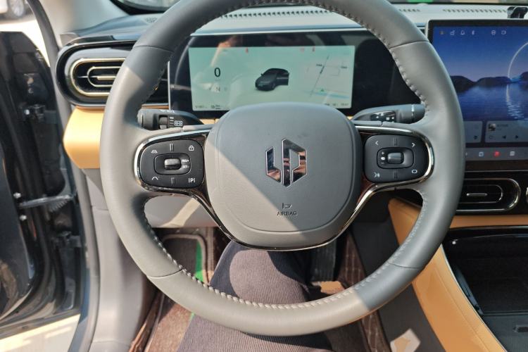 Used Leapmotor C01 2024 Pure Electric 525 Smart Drive Edition
