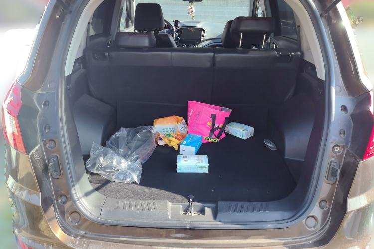 Used Chery Tiggo 5 2014 2.0L CVT Family Deluxe Edition