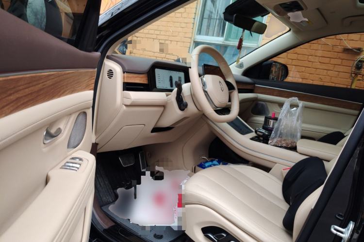 Used Hima AITO M7 2024 1.5T Intelligent Driving 4WD Max Edition 5 Seats