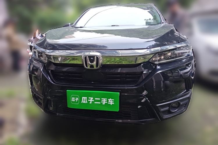 Used Honda Breeze 2021 240TURBO CVT Two-Wheel Drive Smart Enjoyment Version Front