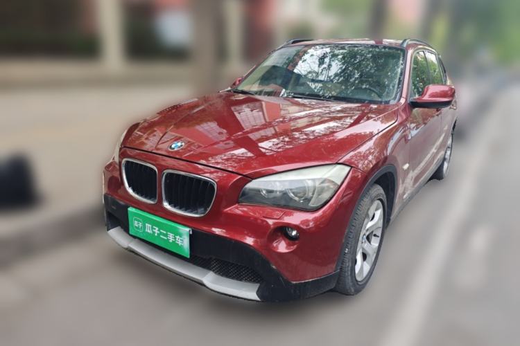 Used BMW X1 2010 sDrive18i Luxury Model