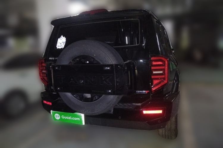 Used Tank 400 New Energy 2024 Hi4-T Off-Road Edition