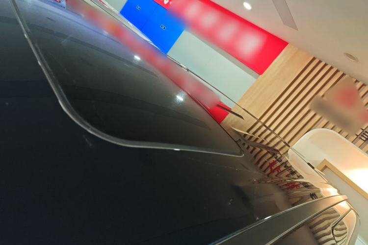 Used GAC Trumpchi M8 2021 Lingxiu Series 390T Ultimate Edition Roof