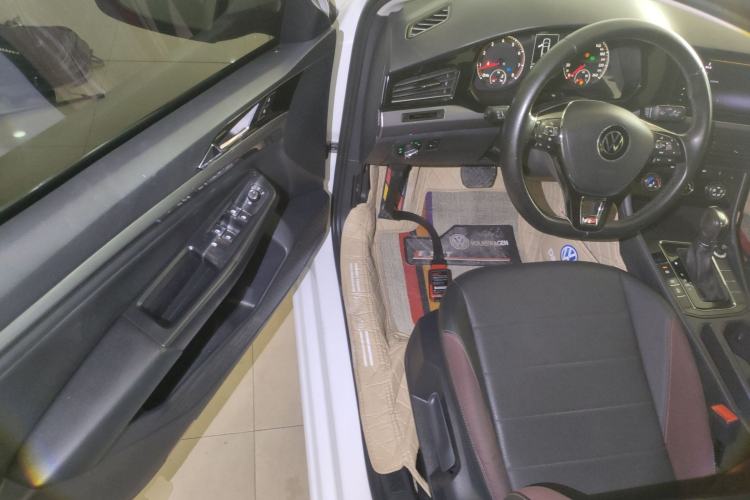 Used Volkswagen Bora 2021 1.5L Automatic Comfort Smart Connect Edition