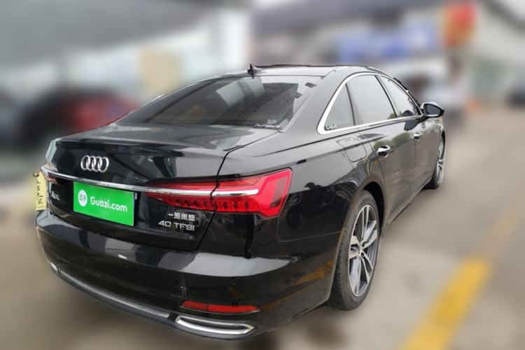 Used Audi A6L 2019 40 TFSI Luxury Prestige Edition