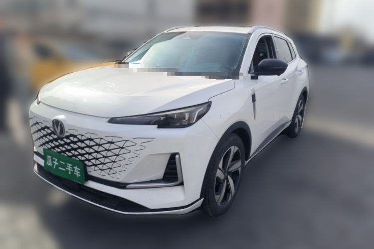 Used CHANGAN CS55PLUS 2024 3rd Generation 1.5T DCT Prestige Model