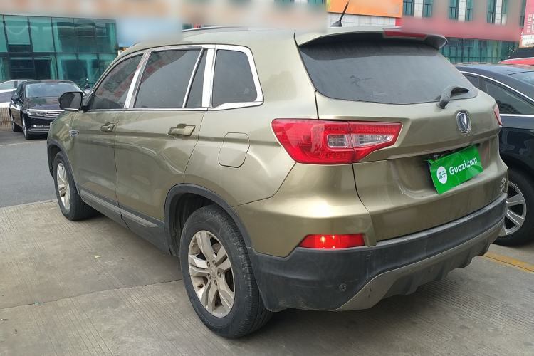 Used Changan CS75 2014 2.0L Manual Luxury Version China V Standard