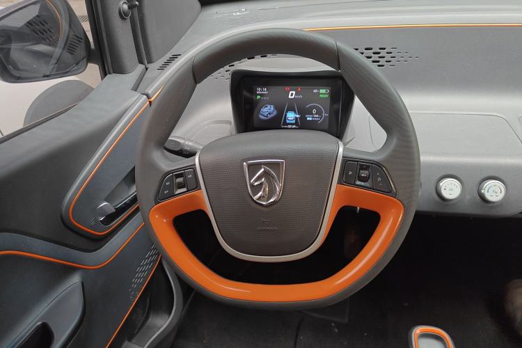 Used Baojun E100 2019 250KM Smart Drive Edition Steering Wheel