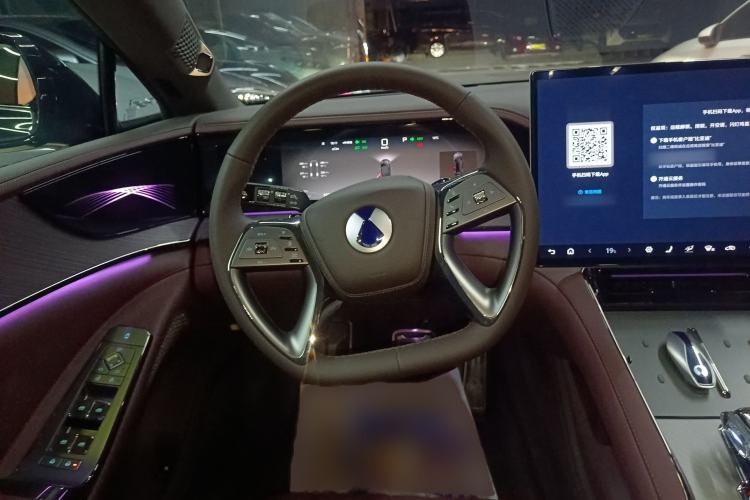 Used Denza Z9GT 2024 1100 Four-Wheel Drive Max Edition
