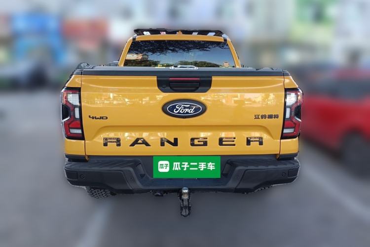 Used Ford Ranger 2023 1st Edition Gasoline Model