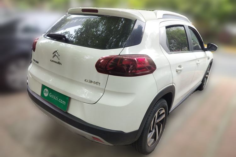 Used Citroen C3-XR 2015 1.6L Manual Pioneer Model