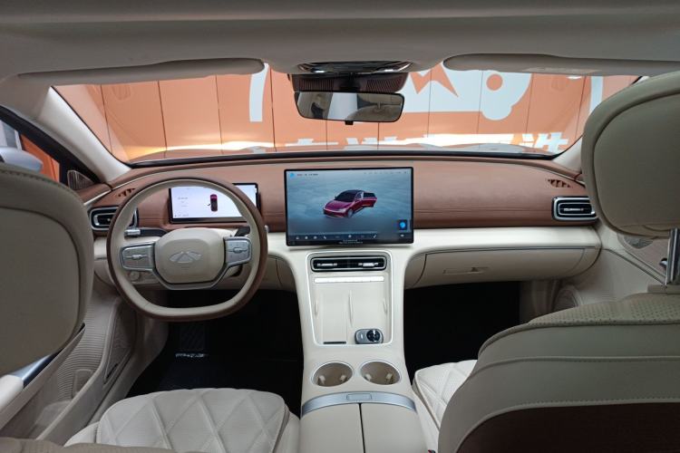 Used Chery Fulwin A9L 2025 Model, 260 Ultra-Long Range Prestige Edition
