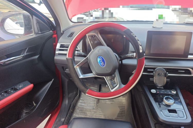 Used BYD e2 2019 Long-Range Version Yao·Luxury Trim