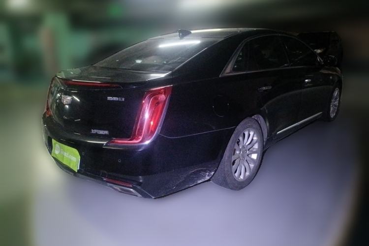 Used Cadillac XTS 2018 28T Elite Edition Exterior 5