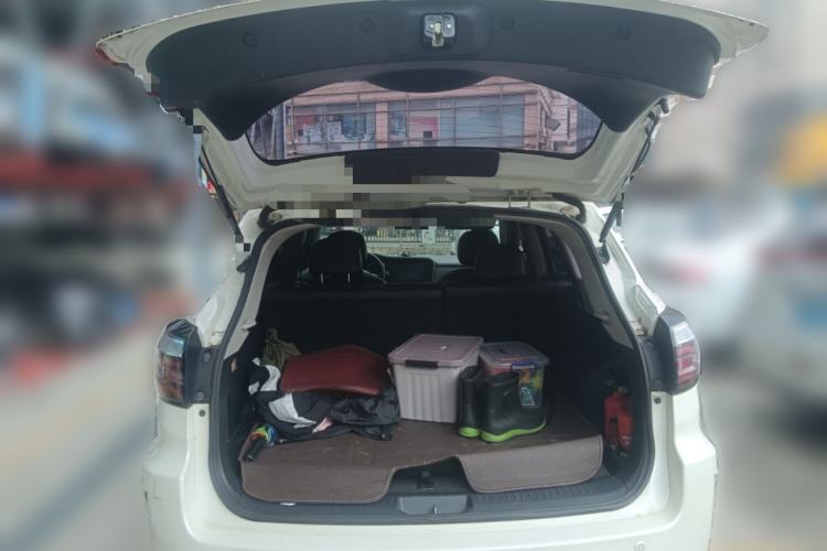 Used Venucia T70 2018 2.0L CVT Smart Edition