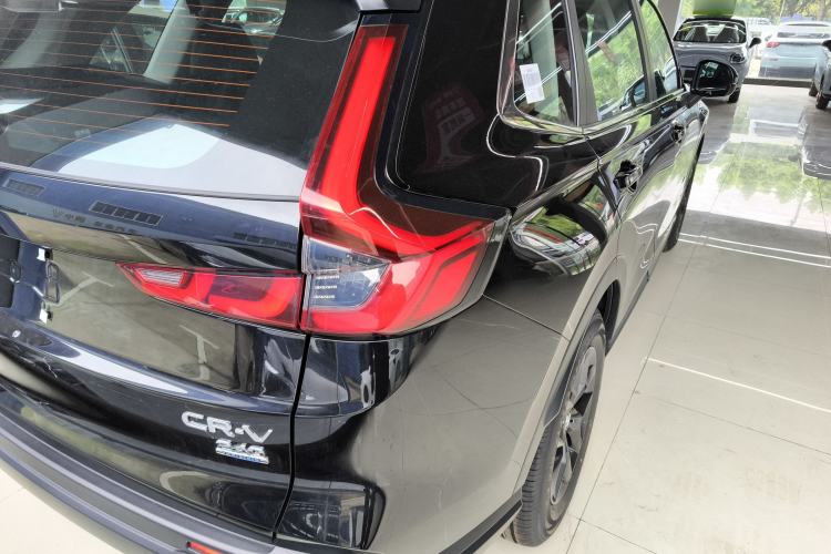 Used Honda CR-V 2026 Model—Global 30-Year Glory Edition 240TURBO Two-Wheel-Drive Dynamic Version Right Rear Taillight