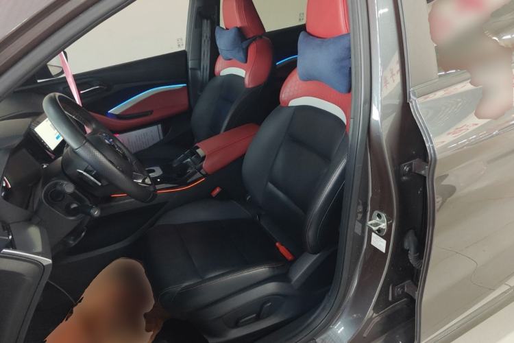 Used MG 5 2021 300TGI DCT Luxury Flagship Edition
