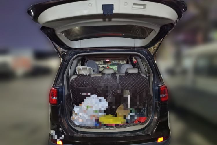 Used Baojun 730 2016 1.5L Manual Luxury Edition 7 Seats