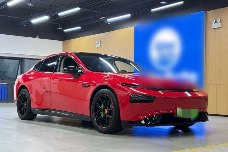 Used XPeng P7 2020 562E Performance Edition