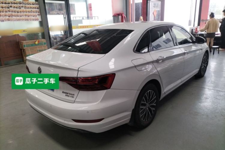 Used Volkswagen Sagitar 2019 280TSI DSG Comfort Version China VI Standard