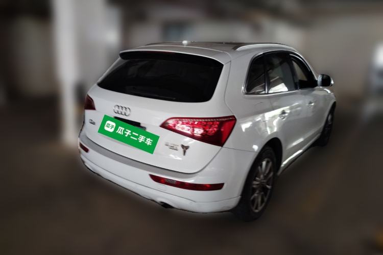 Used Audi Q5 2010 2.0TFSI Sport Edition
