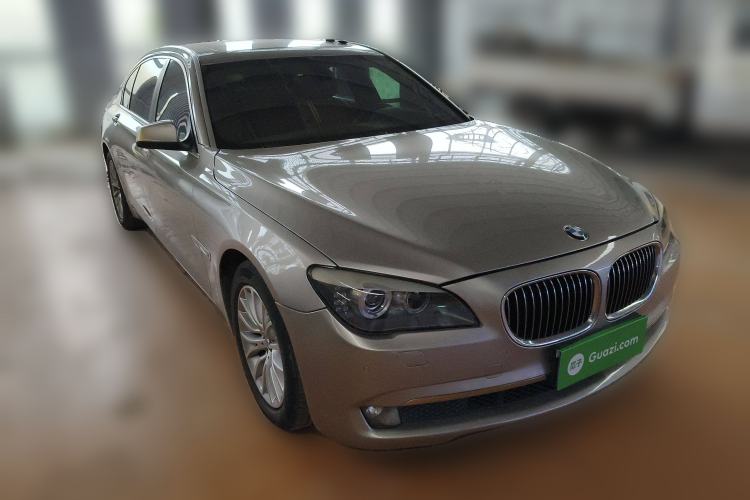 Used BMW 7 Series 2011 730Li Elegant Model

