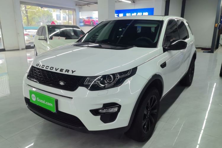 Used Land Rover Discovery Sport 2018 240 PS PURE Edition