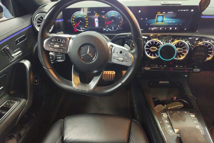 Used Mercedes-Benz CLA 2021 CLA 260 4MATIC Shooting Brake
