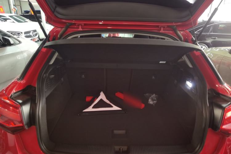 Used Audi Q2L 2018 35 TFSI Fashionable & Elegant Version China VI Emission Standard
