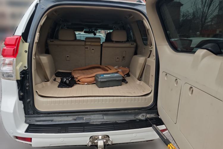 Used Toyota Prado 2010 4.0L Automatic VX NAVI