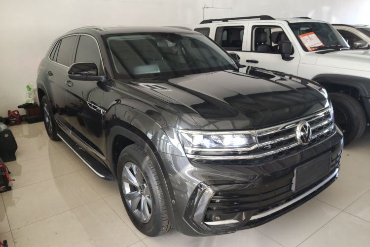 Used Volkswagen Teramont X 2022 380TSI Four-Wheel Drive Luxury Edition