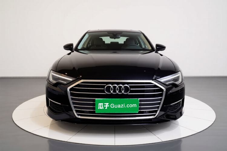 Used Audi A6L 2020 40 TFSI Luxury Prestige Edition