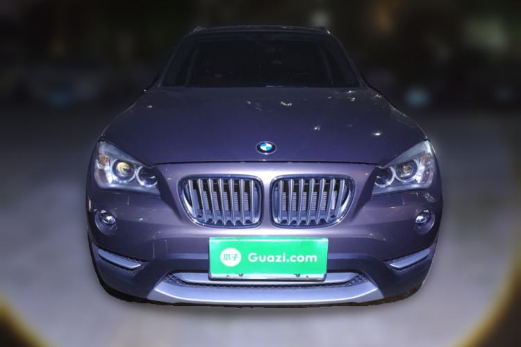 Used BMW X1 2013 xDrive20i X Design Package Front