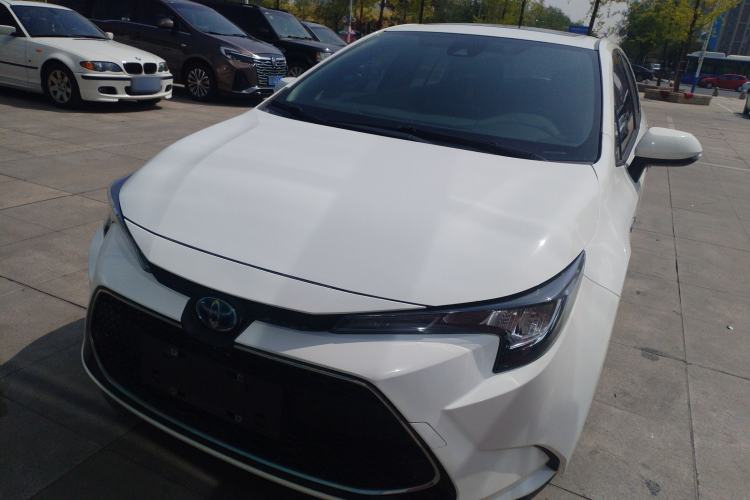 Used Toyota Levin 2022 Dual-Engine 1.8H E-CVT Luxury Edition
